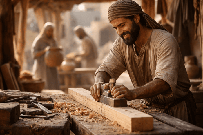 Bible Verses About Work: Finding Purpose and Strength in God’s Word