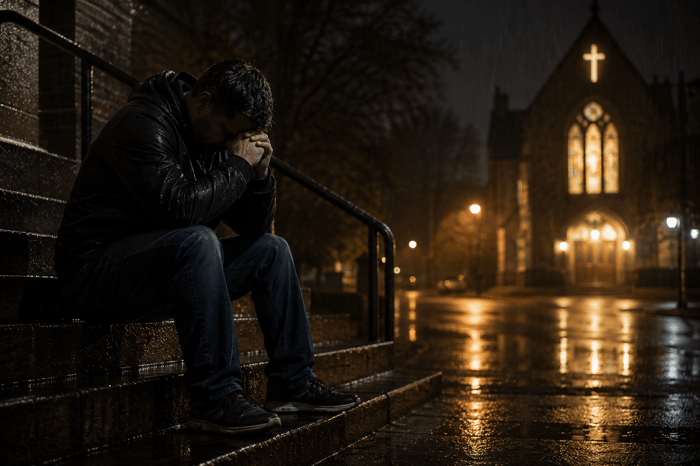 Bible Verses for When Life Feels Overwhelming