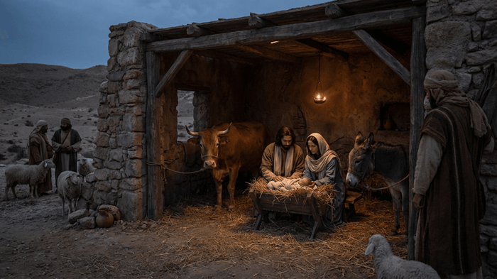 Bible Verses Related to Christmas