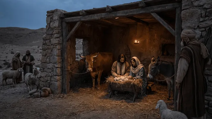Bible Verses Related to Christmas