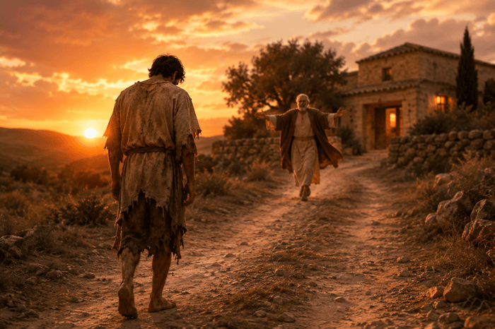 Can You Be Too Far Gone for God to Save?