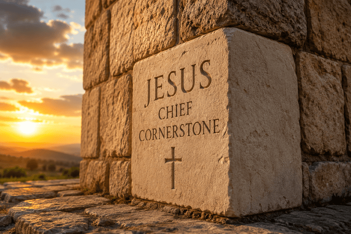 Chief Cornerstone Meaning: Why Is Jesus Called the Chief Cornerstone?