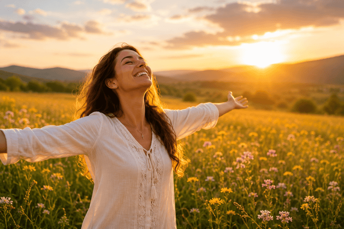 Christian Joy: Finding Lasting Joy Through Christ
