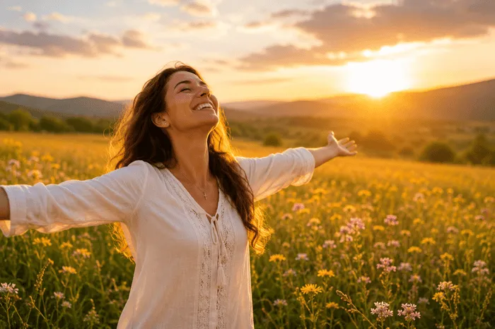 Christian Joy: Finding Lasting Joy Through Christ