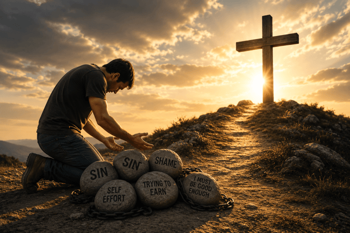 Can You Earn Salvation According to the Bible?