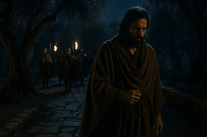 Did Judas Go to Heaven?