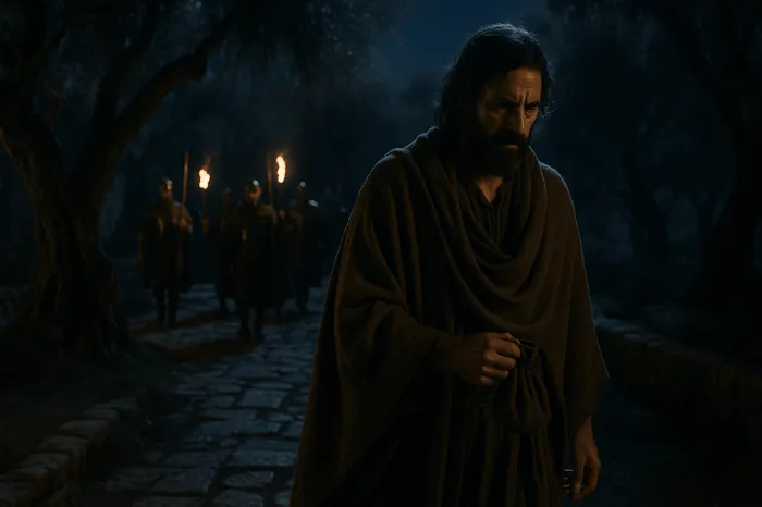 Did Judas Go to Heaven?