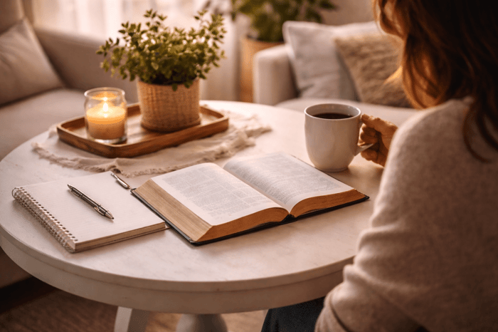 Devotional for Beginners: Simple Ways to Start Today
