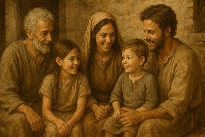 Did Jesus Have Siblings?