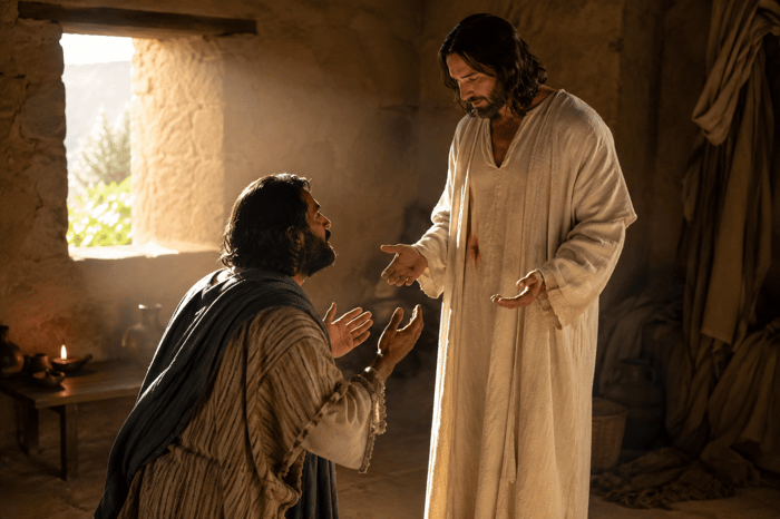 Did Jesus Ever Claim to Be God?
