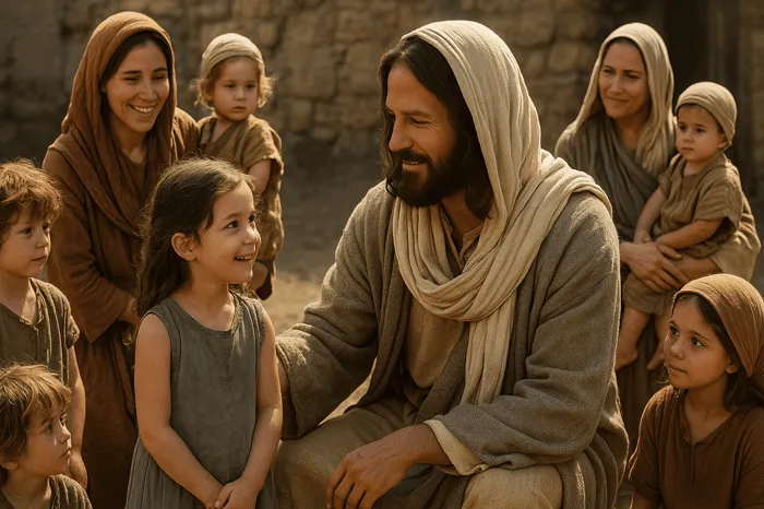 Cute Bible Verses That Warm the Heart