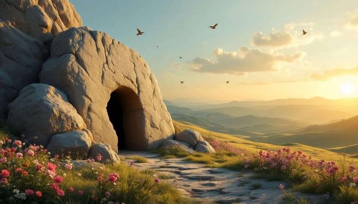 Easter Bible Verses: Celebrating the Resurrection of Jesus