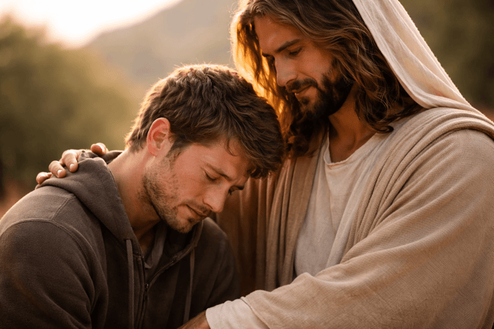 Does God Still Love Me When I Sin? What the Bible Says