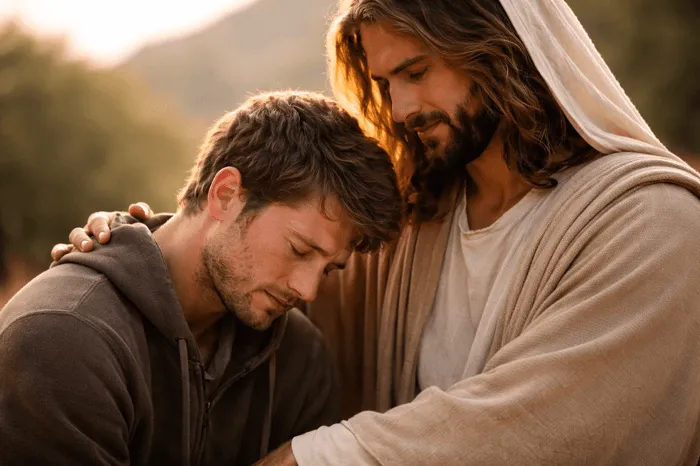 Does God Still Love Me When I Sin? What the Bible Says