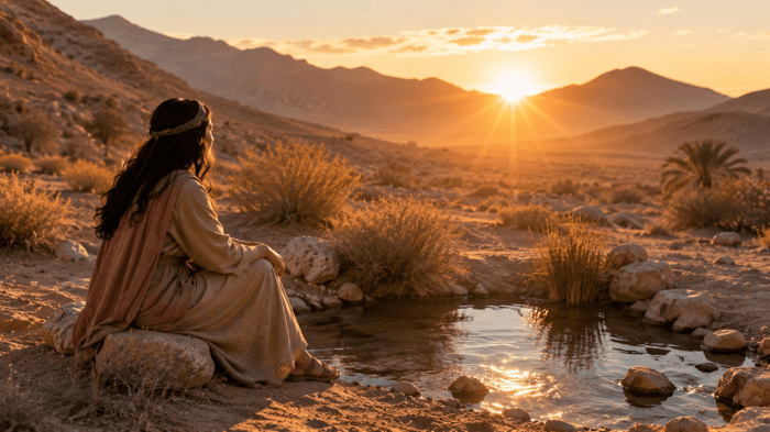 El Roi Meaning: Understanding the God Who Sees Me