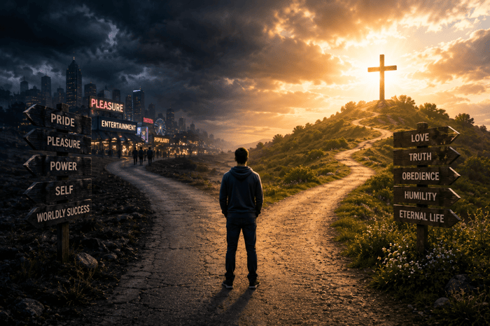 What Does Enmity with God Mean in the Bible?