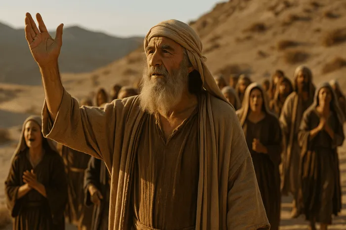 Exodus 15:2 – The Lord is My Strength and My Song
