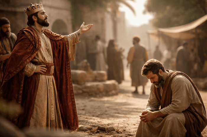 Examples of Pride in the Bible (Lessons from Scripture)