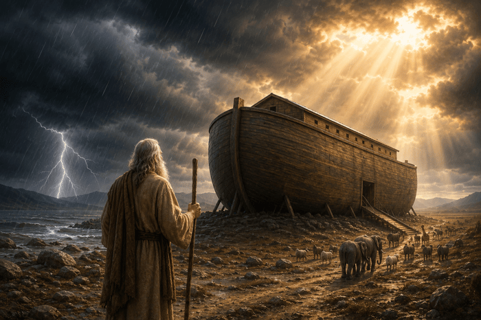 Examples of Grace in the Bible