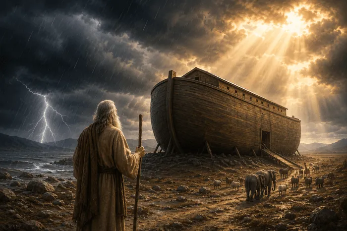 Examples of Grace in the Bible