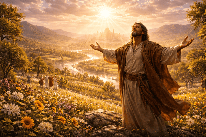 Isaiah 61: A Message of Hope, Healing, and Restoration