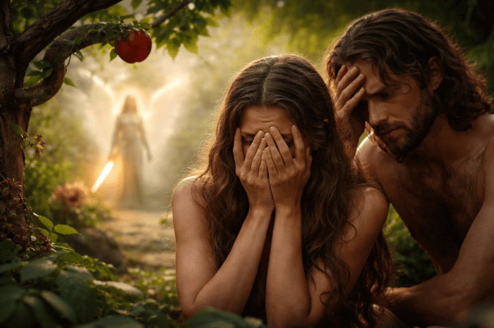 Fall of Man and Salvation (Why the Fall Still Matters Today)