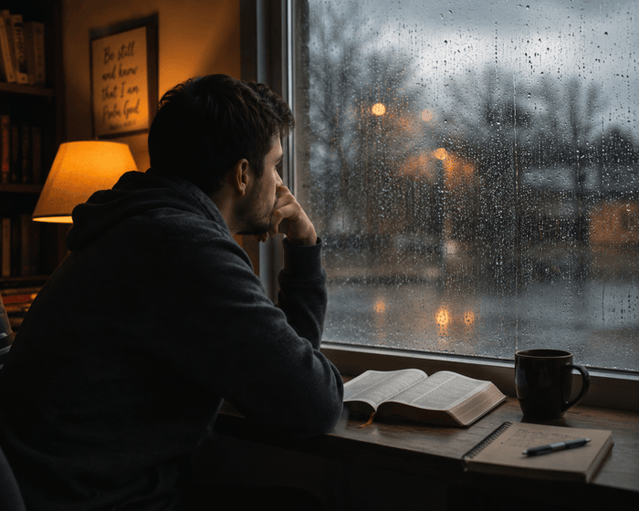 Feeling Unworthy? What the Bible Says About Grace and Worth