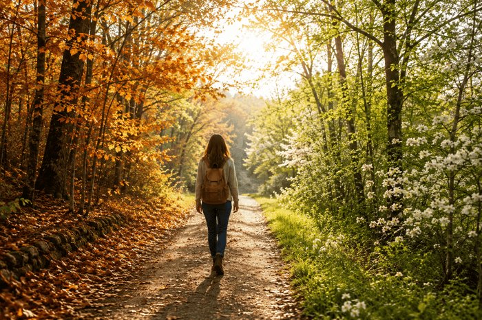 Finding Hope in Change Through God's Promises