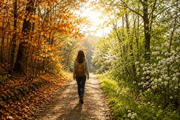 Finding Hope in Change Through God's Promises