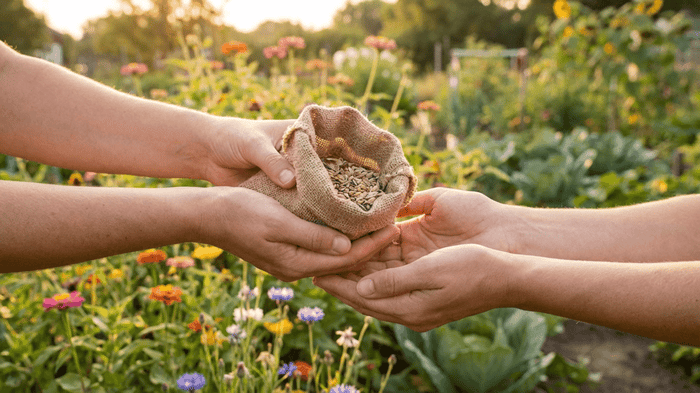 Give and It Shall Be Given Unto You: A Life Shaped by Generosity