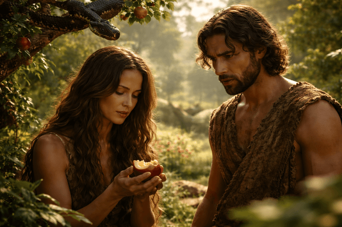 Garden of Eden Story Meaning (Bible Explanation of Genesis 3)