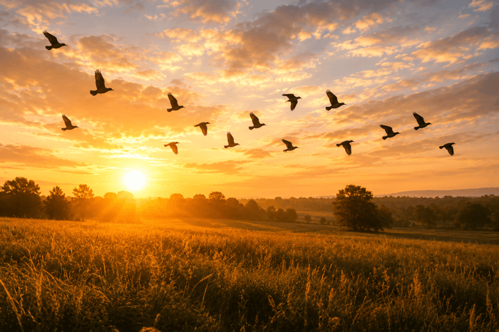 God Cares for the Birds: What Jesus Taught About Trusting God