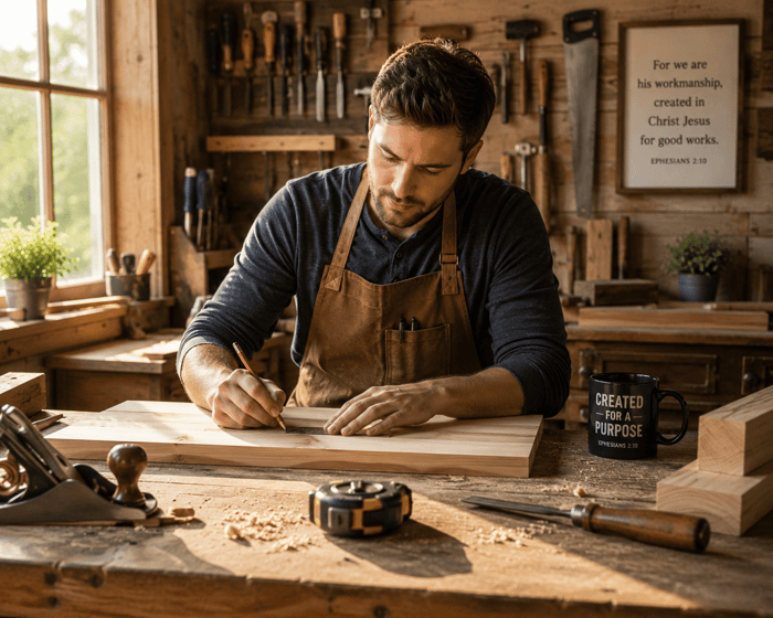 God Created You for a Purpose (Biblical Meaning Explained)