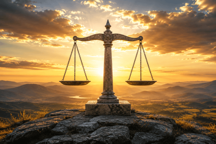 God Is Just: What the Bible Says About His Justice