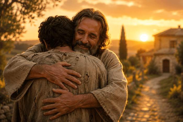 God Is Love (What the Bible Really Means)