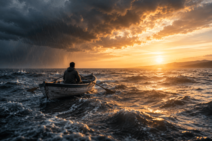 God's Faithfulness in Difficult Times