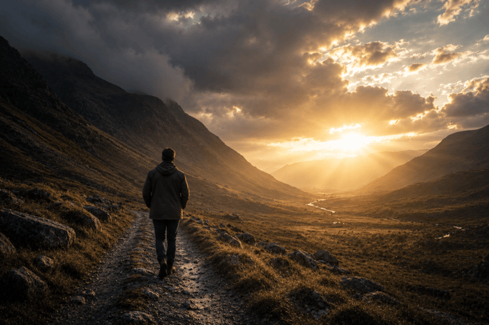 God Will Never Leave You Nor Forsake You Meaning Explained