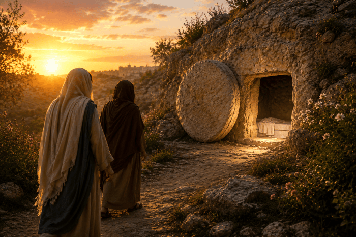 God's Faithfulness in Salvation: How the Gospel Reveals God's Promises