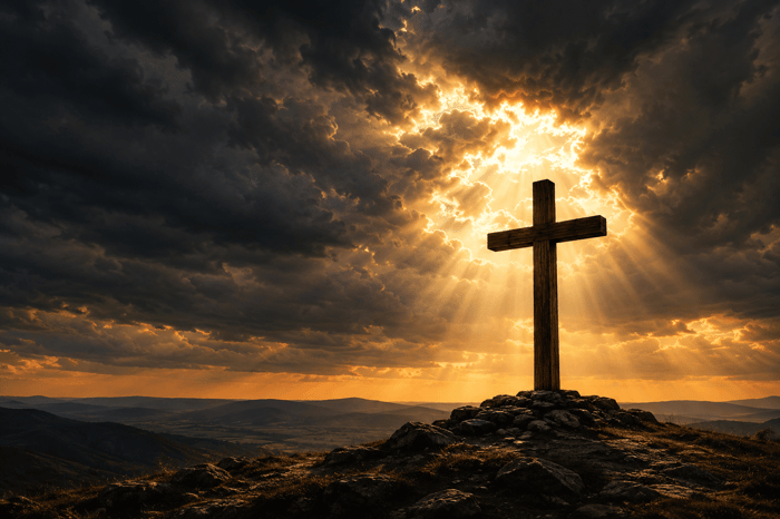 God's Justice at the Cross (How Jesus Satisfied God's Judgment)