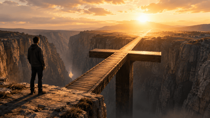 God's Holiness vs Human Goodness (What's the Difference?)