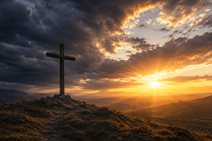 God's Love and Justice (How Both Work Together)