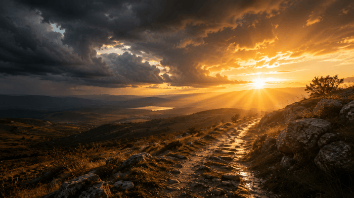 God's Faithfulness: Why You Can Trust Him Every Day