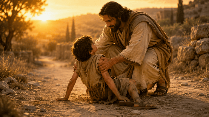 God's Mercy vs God's Grace: What's the Difference?