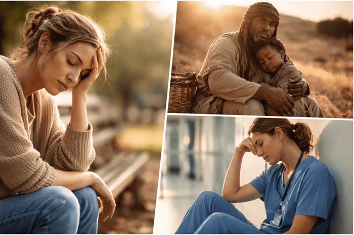 God’s Promises for People Who Are Tired: Finding Strength When You Feel Worn Down