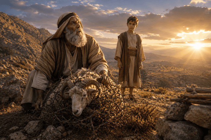 God's Provision: How God Faithfully Meets Our Needs