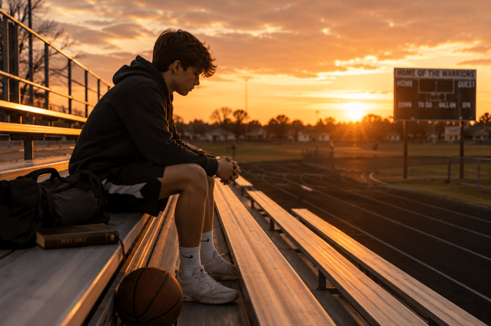 Bible Verses for Teens About Strength, Hope, and Purpose