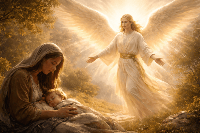 Guardian Angels Bible: Do Guardian Angels Exist According to Scripture?