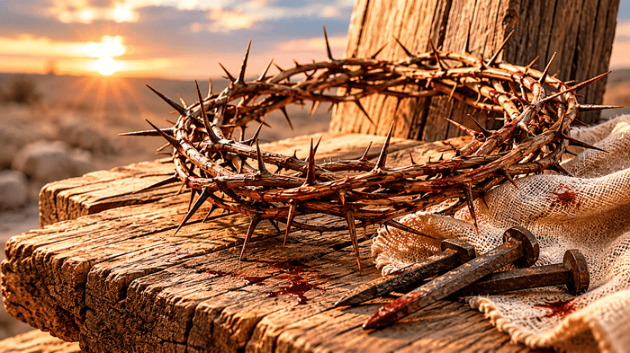 He Was Wounded for Our Transgressions Explained
