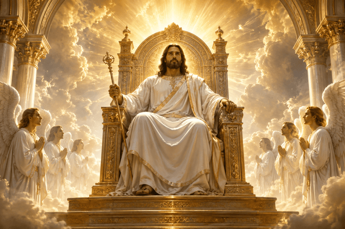 Hebrews 1:8 Meaning: "Your Throne, O God" Explained