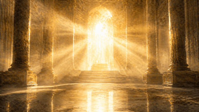 Holy Holy Holy Meaning in the Bible (Why God Is Called Holy Holy Holy)